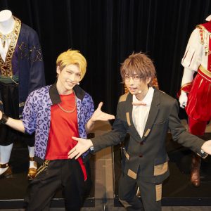 『エーステ』初のイベント　田口涼・田内季宇が神戸の夏を熱くする イメージ画像