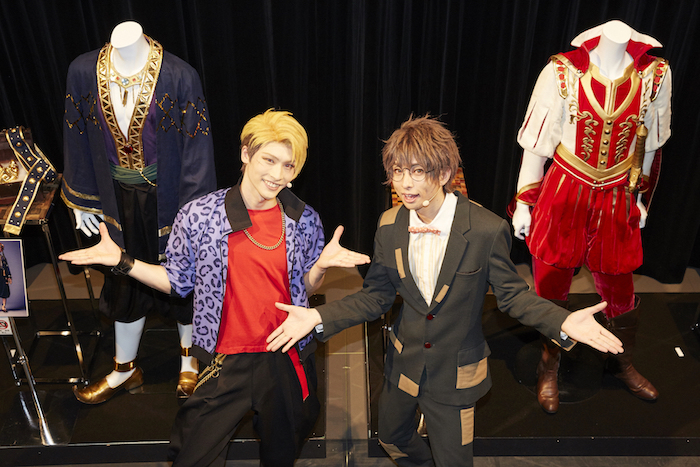 『エーステ』初のイベント　田口涼・田内季宇が神戸の夏を熱くする イメージ画像