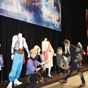 『エーステ』初のイベント　田口涼・田内季宇が神戸の夏を熱くする イメージ画像
