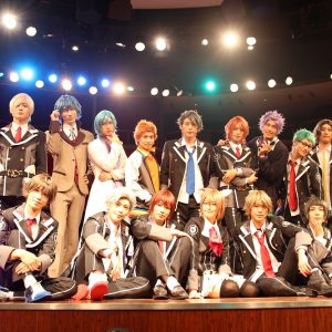 星よりも眩しい13人の恋と青春「Starry☆Sky on STAGE」開幕！ゲネレポ（写真53枚） イメージ画像