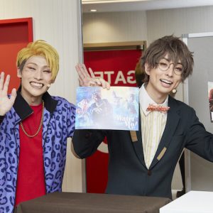 『エーステ』初のイベント　田口涼・田内季宇が神戸の夏を熱くする イメージ画像