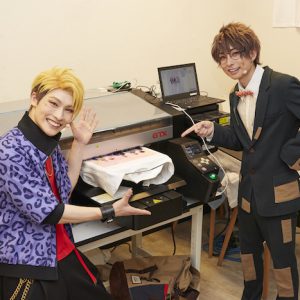 『エーステ』初のイベント　田口涼・田内季宇が神戸の夏を熱くする イメージ画像