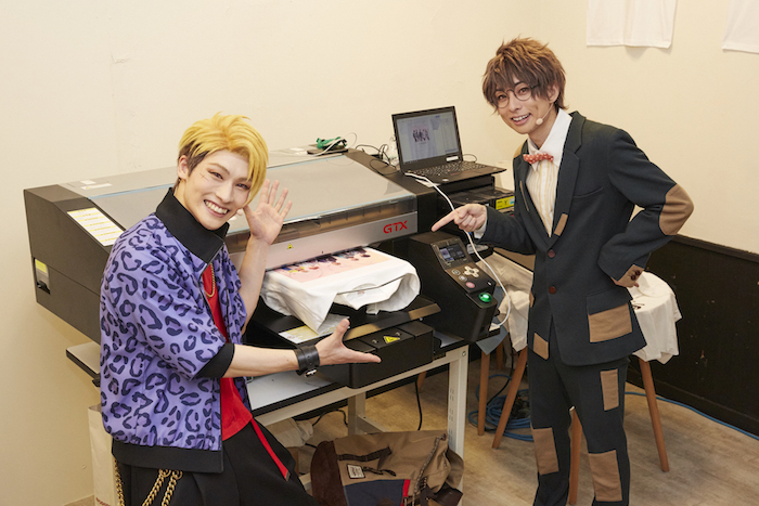 『エーステ』初のイベント　田口涼・田内季宇が神戸の夏を熱くする イメージ画像