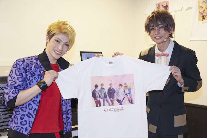 『エーステ』初のイベント　田口涼・田内季宇が神戸の夏を熱くする イメージ画像