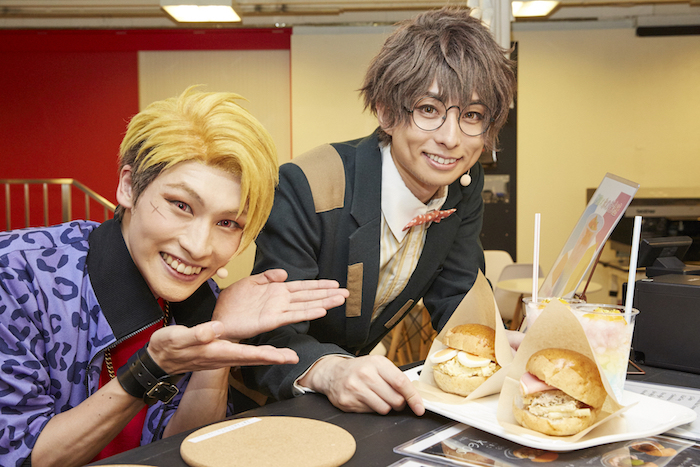 『エーステ』初のイベント　田口涼・田内季宇が神戸の夏を熱くする イメージ画像