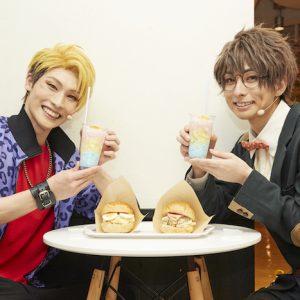 『エーステ』初のイベント　田口涼・田内季宇が神戸の夏を熱くする イメージ画像