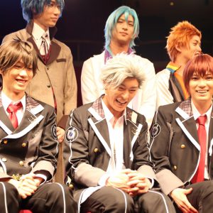 星よりも眩しい13人の恋と青春「Starry☆Sky on STAGE」開幕！ゲネレポ（写真53枚） イメージ画像