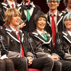 星よりも眩しい13人の恋と青春「Starry☆Sky on STAGE」開幕！ゲネレポ（写真53枚） イメージ画像