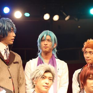 星よりも眩しい13人の恋と青春「Starry☆Sky on STAGE」開幕！ゲネレポ（写真53枚） イメージ画像