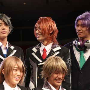 星よりも眩しい13人の恋と青春「Starry☆Sky on STAGE」開幕！ゲネレポ（写真53枚） イメージ画像