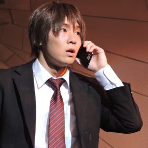 あの俳優も殺し屋に！？舞台「博多豚骨ラーメンズ」ゲネプロレポート イメージ画像