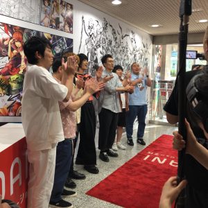 黒羽麻璃央出演のロケバラエティ『イケてるヤツならアソバナイト』最新回、ゲストは小野賢章とNON STYLE イメージ画像