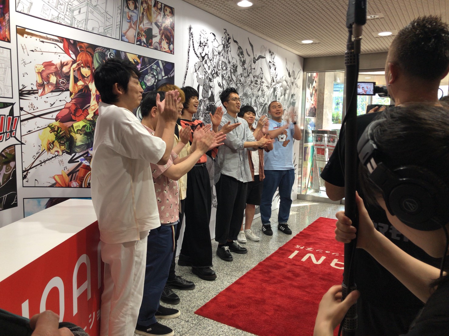 黒羽麻璃央出演のロケバラエティ『イケてるヤツならアソバナイト』最新回、ゲストは小野賢章とNON STYLE イメージ画像