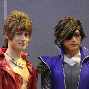 胸に宿る“熱”はフェイクかリアルかーー蒼紅卒業を熱く彩る斬劇『戦国BASARA』天政奉還ゲネプロレポート イメージ画像
