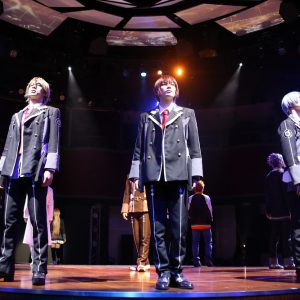 星よりも眩しい13人の恋と青春「Starry☆Sky on STAGE」開幕！ゲネレポ（写真53枚） イメージ画像