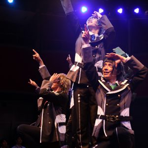 星よりも眩しい13人の恋と青春「Starry☆Sky on STAGE」開幕！ゲネレポ（写真53枚） イメージ画像