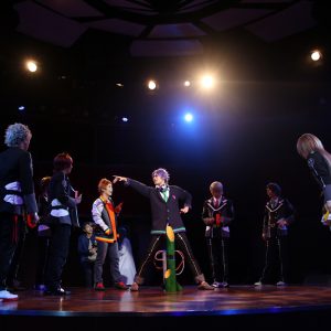 星よりも眩しい13人の恋と青春「Starry☆Sky on STAGE」開幕！ゲネレポ（写真53枚） イメージ画像