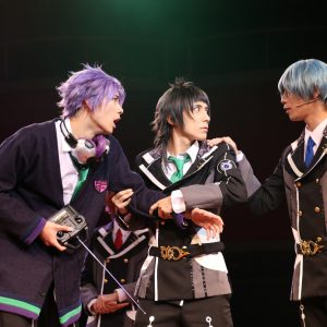星よりも眩しい13人の恋と青春「Starry☆Sky on STAGE」開幕！ゲネレポ（写真53枚） イメージ画像