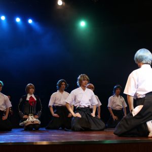 星よりも眩しい13人の恋と青春「Starry☆Sky on STAGE」開幕！ゲネレポ（写真53枚） イメージ画像
