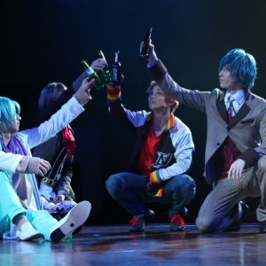 星よりも眩しい13人の恋と青春「Starry☆Sky on STAGE」開幕！ゲネレポ（写真53枚） イメージ画像
