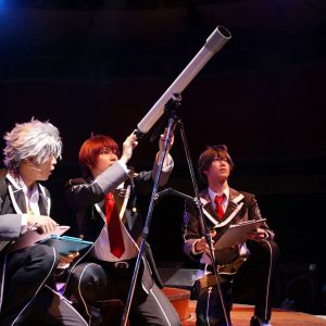 星よりも眩しい13人の恋と青春「Starry☆Sky on STAGE」開幕！ゲネレポ（写真53枚） イメージ画像