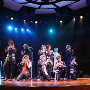星よりも眩しい13人の恋と青春「Starry☆Sky on STAGE」開幕！ゲネレポ（写真53枚） イメージ画像