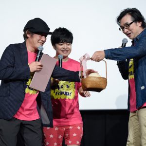 加藤諒・主演の劇場版「パタリロ！」叱咤激励上映会、小林監督「全部受け止める」公式レポ イメージ画像