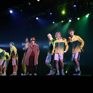 テニミュ3rdシーズン「全国大会 青学(せいがく)vs立海 前編」開幕　暑く熱い夏を全速力で駆け抜ける イメージ画像