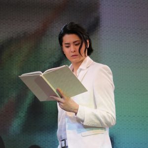 【公式レポート】“悪い男”たちに胸キュン　ヒロイン体験 朗読劇”「スイートルームで悪戯なキス」 イメージ画像