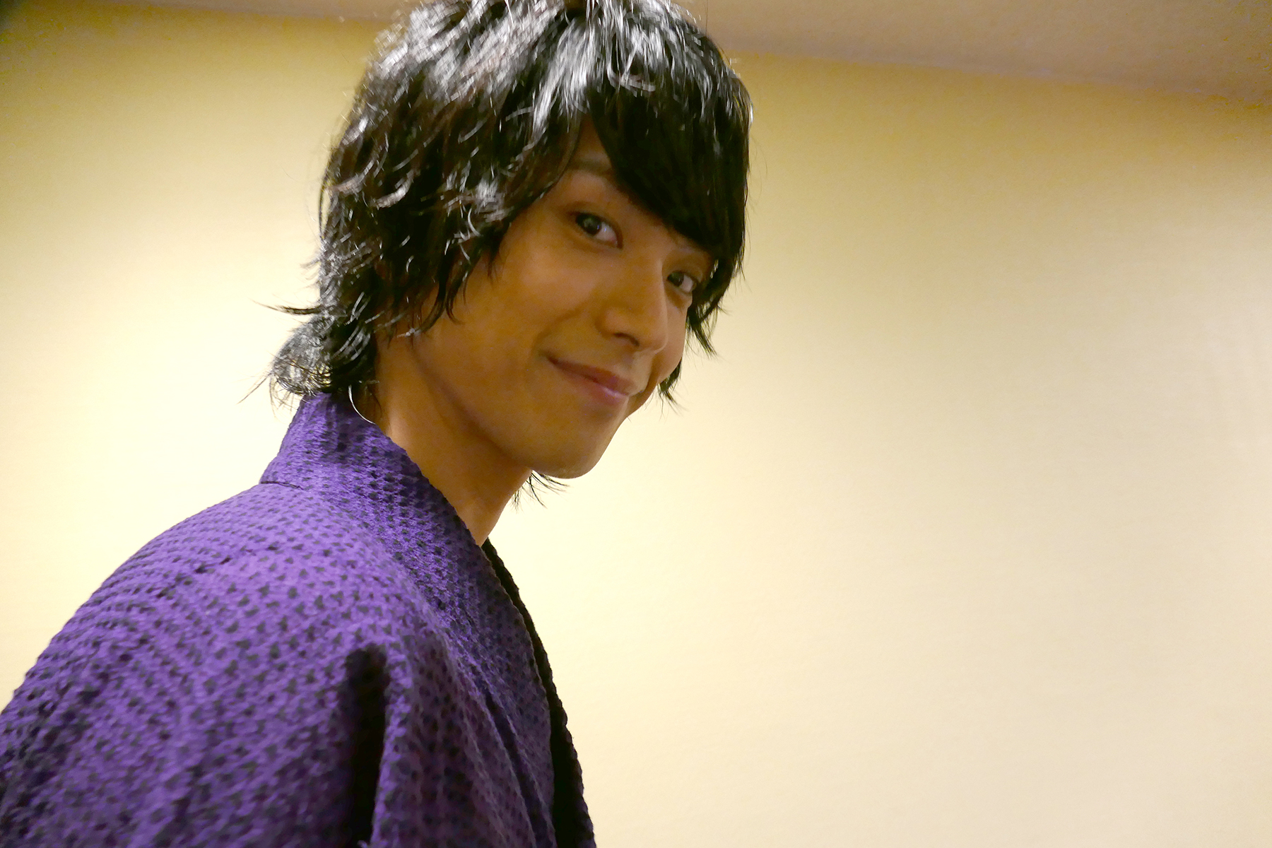 『コヒバニ』の黒羽麻璃央「スキルアップしたい」　26歳誕生日イベントでファンに直筆の手紙【公式レポ】 イメージ画像