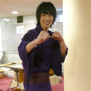 『コヒバニ』の黒羽麻璃央「スキルアップしたい」　26歳誕生日イベントでファンに直筆の手紙【公式レポ】 イメージ画像