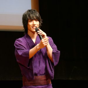 『コヒバニ』の黒羽麻璃央「スキルアップしたい」　26歳誕生日イベントでファンに直筆の手紙【公式レポ】 イメージ画像