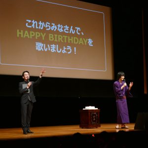 『コヒバニ』の黒羽麻璃央「スキルアップしたい」　26歳誕生日イベントでファンに直筆の手紙【公式レポ】 イメージ画像