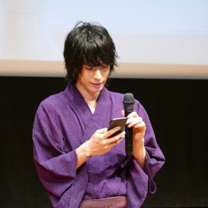 『コヒバニ』の黒羽麻璃央「スキルアップしたい」　26歳誕生日イベントでファンに直筆の手紙【公式レポ】 イメージ画像