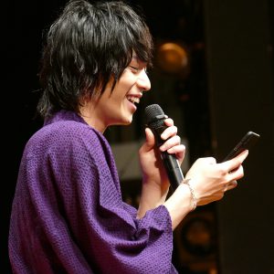 『コヒバニ』の黒羽麻璃央「スキルアップしたい」　26歳誕生日イベントでファンに直筆の手紙【公式レポ】 イメージ画像