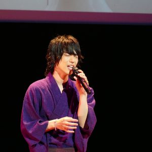 『コヒバニ』の黒羽麻璃央「スキルアップしたい」　26歳誕生日イベントでファンに直筆の手紙【公式レポ】 イメージ画像