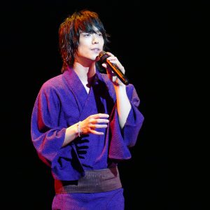 『コヒバニ』の黒羽麻璃央「スキルアップしたい」　26歳誕生日イベントでファンに直筆の手紙【公式レポ】 イメージ画像