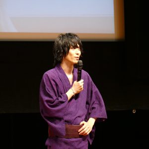 『コヒバニ』の黒羽麻璃央「スキルアップしたい」　26歳誕生日イベントでファンに直筆の手紙【公式レポ】 イメージ画像