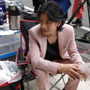 黒羽麻璃央がドラマ『コヒバニ』に登場　超肉食系社長のオラオラぶりを見逃すな イメージ画像