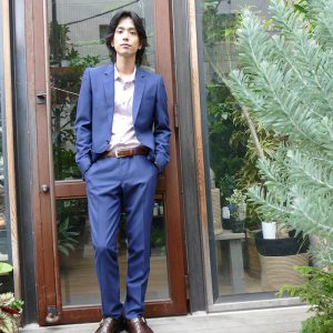 黒羽麻璃央がドラマ『コヒバニ』に登場　超肉食系社長のオラオラぶりを見逃すな イメージ画像