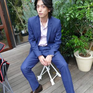 黒羽麻璃央がドラマ『コヒバニ』に登場　超肉食系社長のオラオラぶりを見逃すな イメージ画像