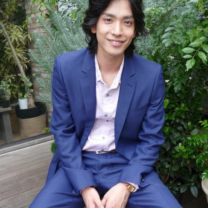 黒羽麻璃央がドラマ『コヒバニ』に登場　超肉食系社長のオラオラぶりを見逃すな イメージ画像