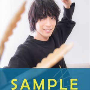 黒羽麻璃央主演「広告会社、男子寮のおかずくん」レシピ＆フォトブック発売　出演者インタビューも イメージ画像
