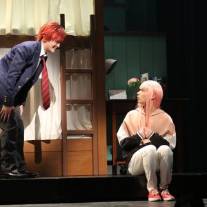 どこにもない特別な毎日、バンザイ！SCHOOL STAGE『ここはグリーン・ウッド』キャラ15名をご紹介 イメージ画像