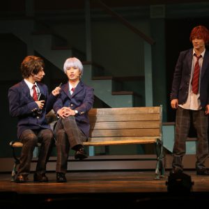 どこにもない特別な毎日、バンザイ！SCHOOL STAGE『ここはグリーン・ウッド』キャラ15名をご紹介 イメージ画像