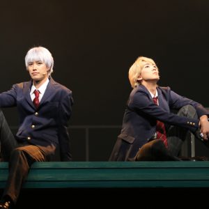 どこにもない特別な毎日、バンザイ！SCHOOL STAGE『ここはグリーン・ウッド』キャラ15名をご紹介 イメージ画像