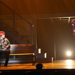 どこにもない特別な毎日、バンザイ！SCHOOL STAGE『ここはグリーン・ウッド』キャラ15名をご紹介 イメージ画像