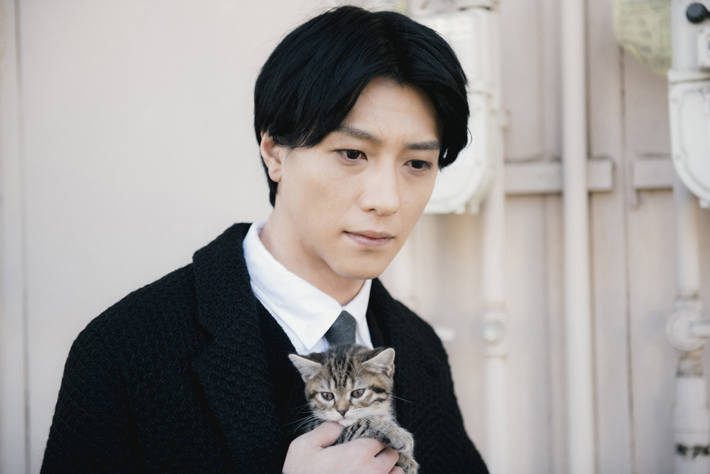 鈴木拡樹主演ドラマ「カフカの東京絶望日記」、主題歌は森久保祥太郎＆Shinnosukeによるユニットに決定 イメージ画像