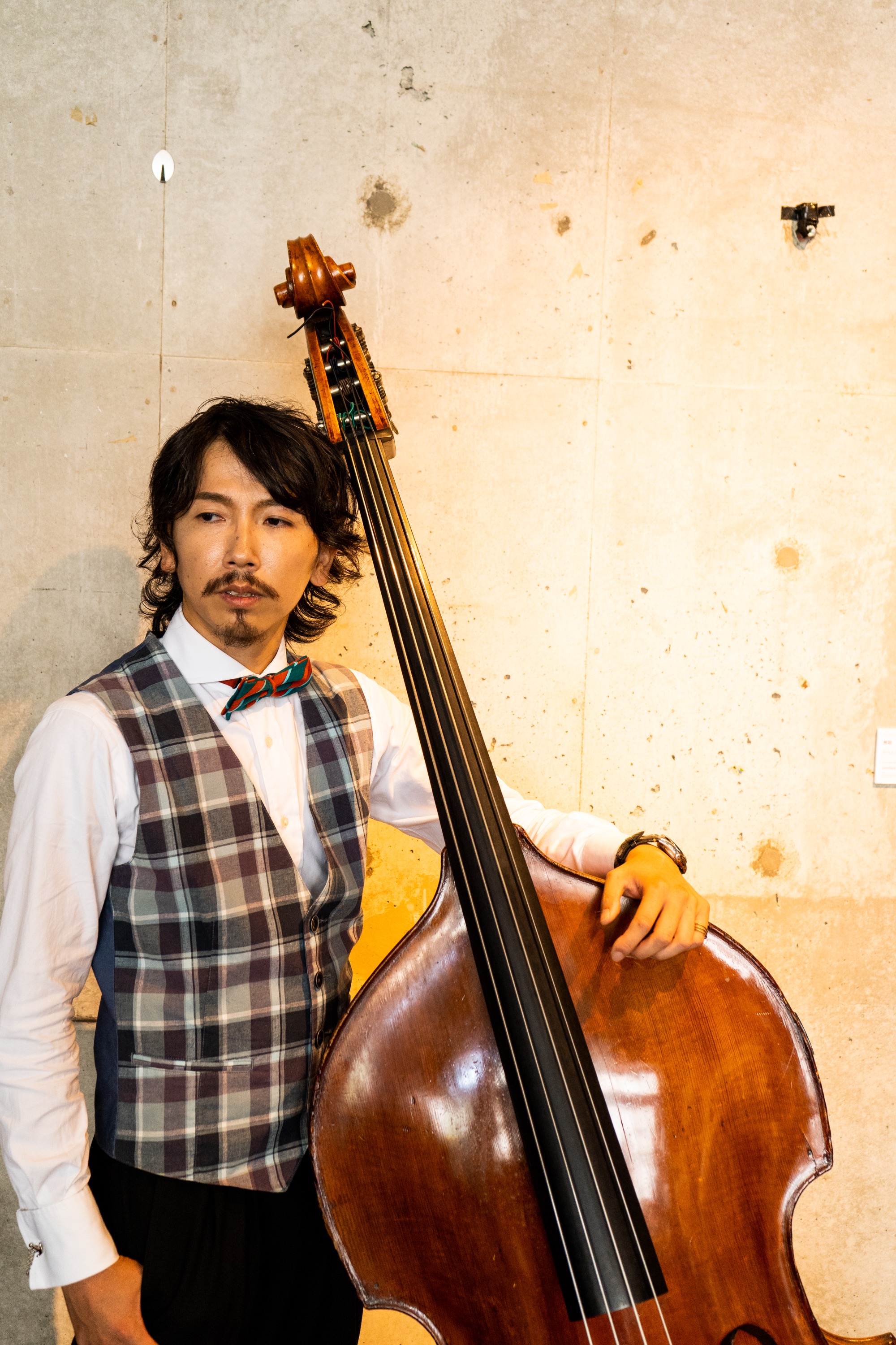 猪野広樹出演、舞台『血界戦線』第1弾キャラビジュが解禁　追加キャストも イメージ画像
