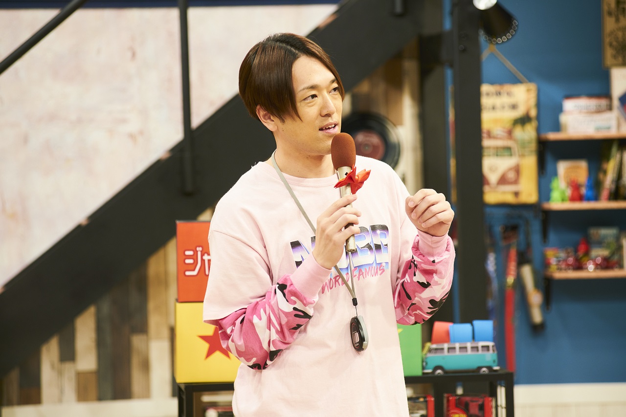 「テレビ演劇 サクセス荘」第6回のあらすじと場面写真が解禁　今回は2チームで即興劇チャレンジ イメージ画像